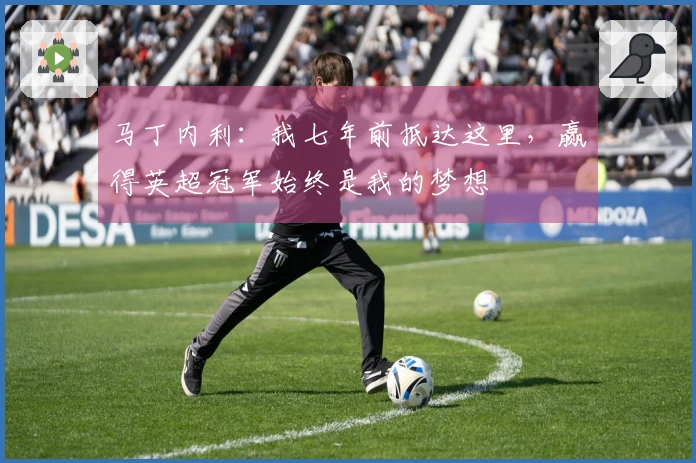 马丁内利：我七年前抵达这里，赢得英超冠军始终是我的梦想