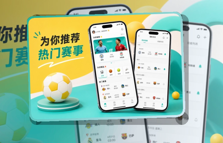 九游会 手机看赛与电脑浏览，赛前准备在手机上更直接 页面展示